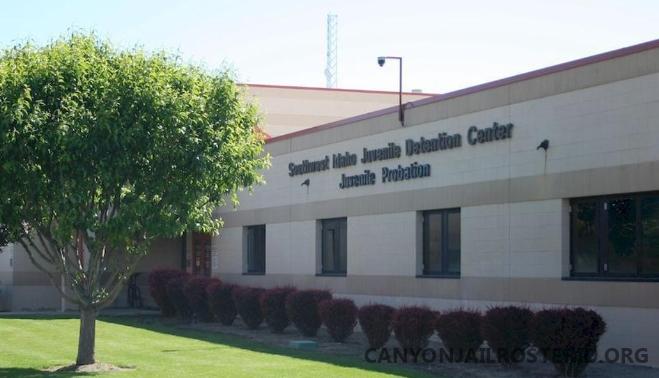 Southwest Idaho Juvenile Detention Center Inmate Roster Lookup, Caldwell, Idaho